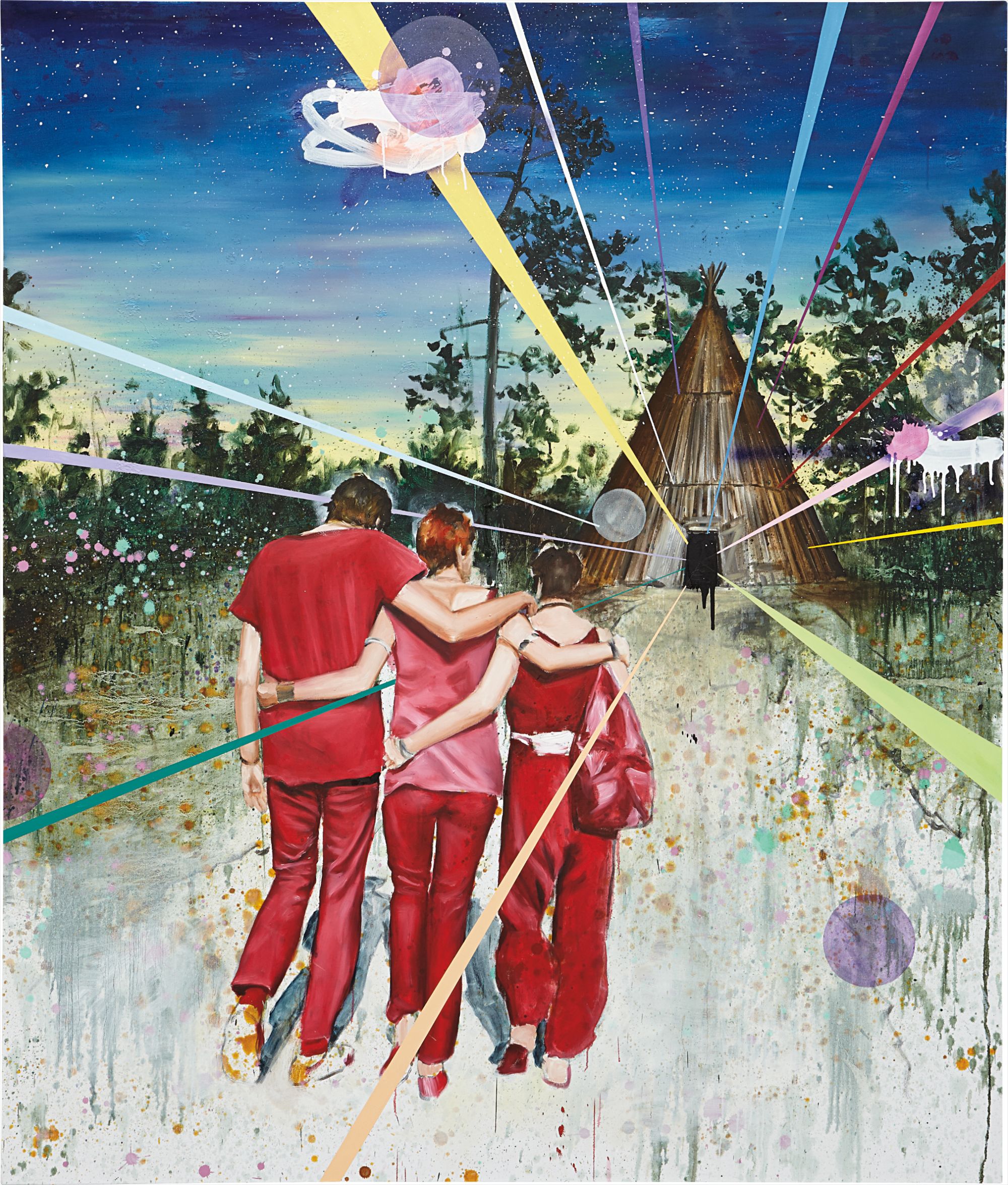 Till Gerhard — Love Shack