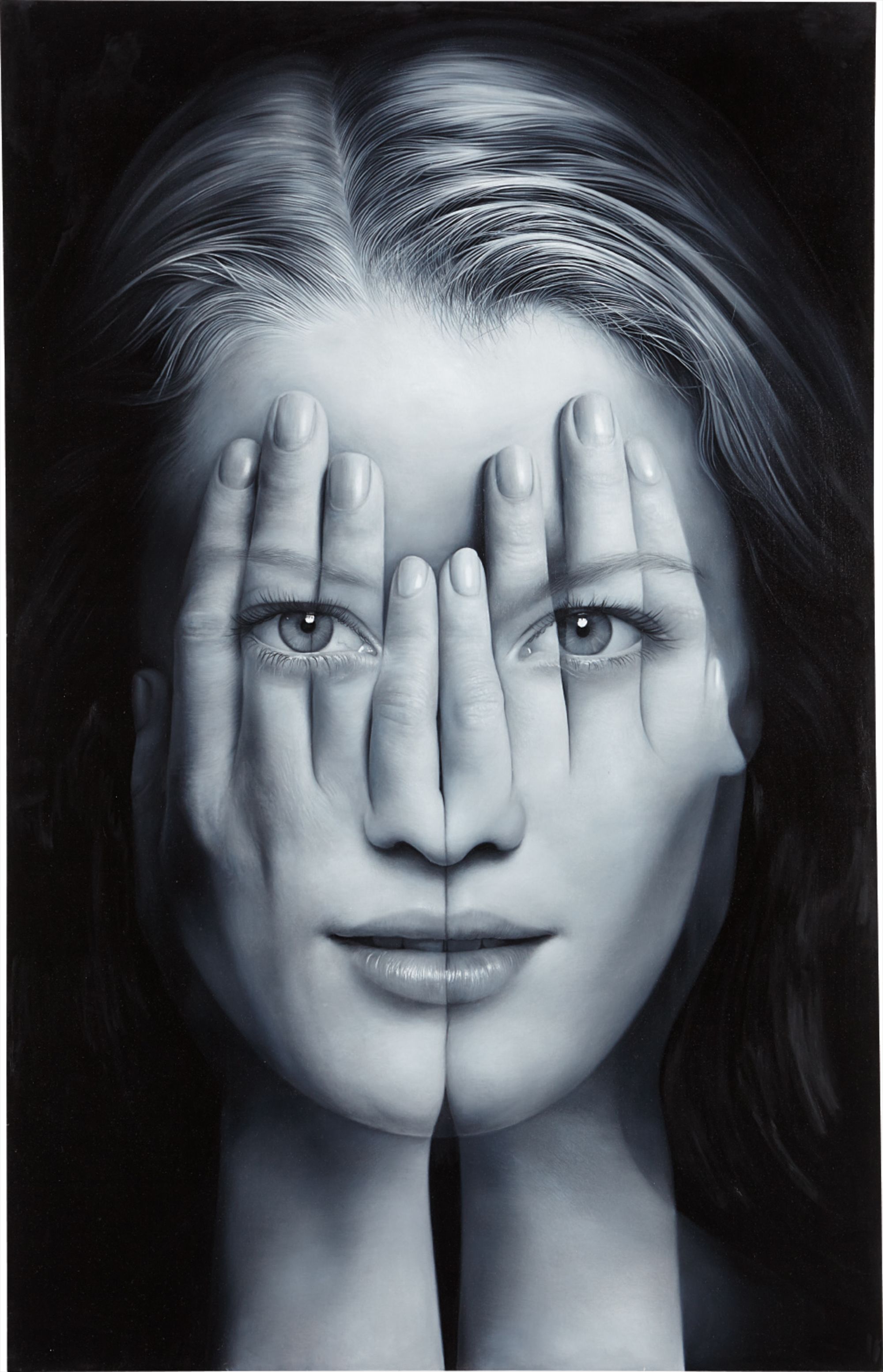 Tigran Tsitoghdzyan — Mirror V