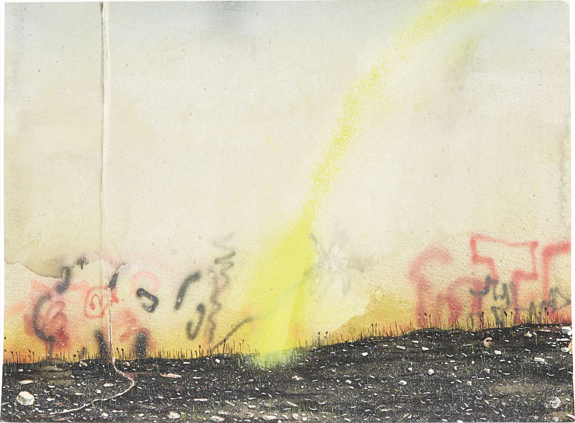 Things Fall Apart (3)