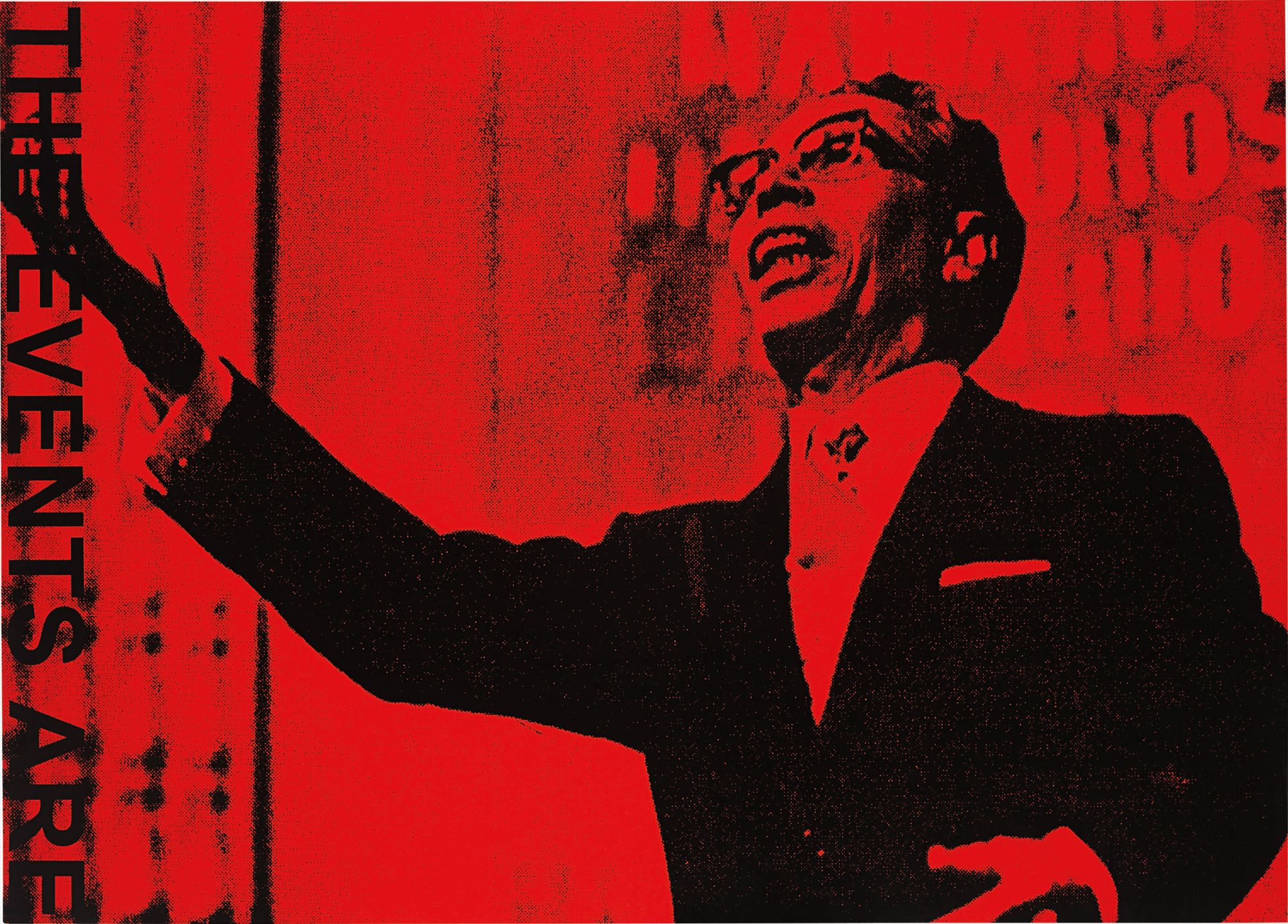 The Events Are (Red)