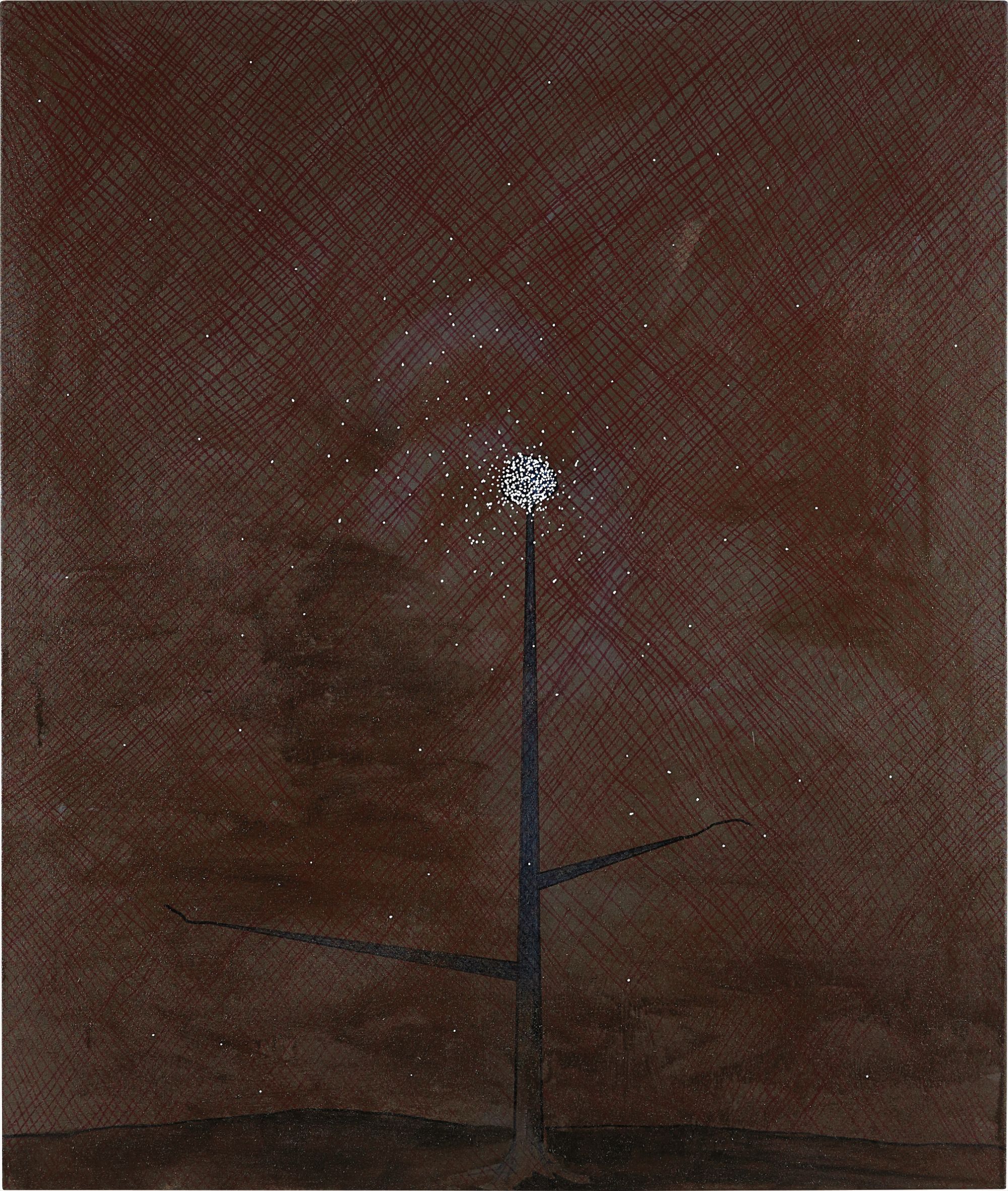 A.B. Puste Blume (A.B. Dandelion Bloom)