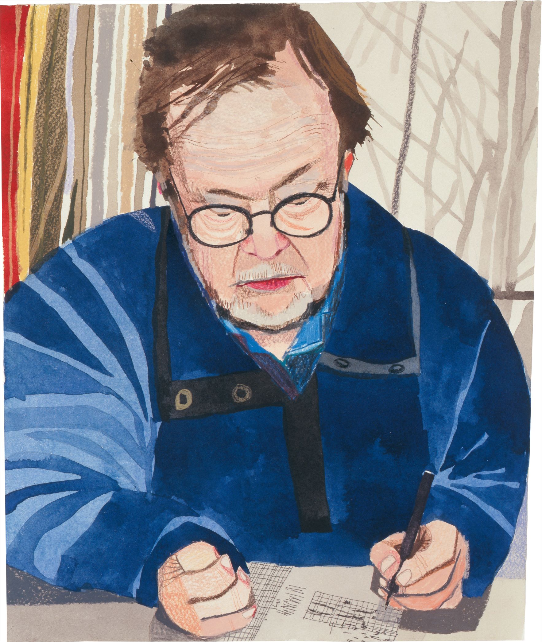 Jonas Wood — Crossword Master