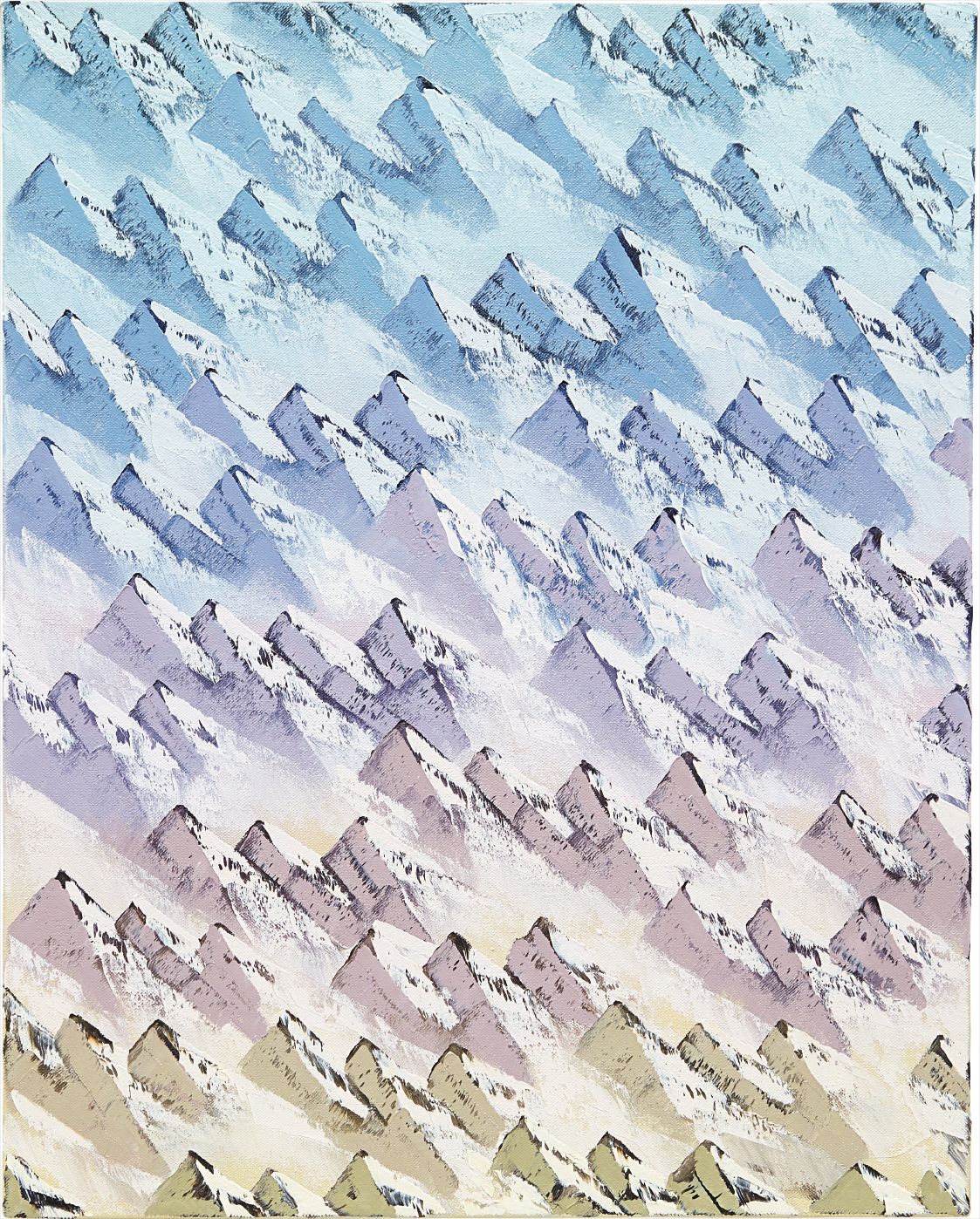 Neil Raitt — Fade (Alpine)