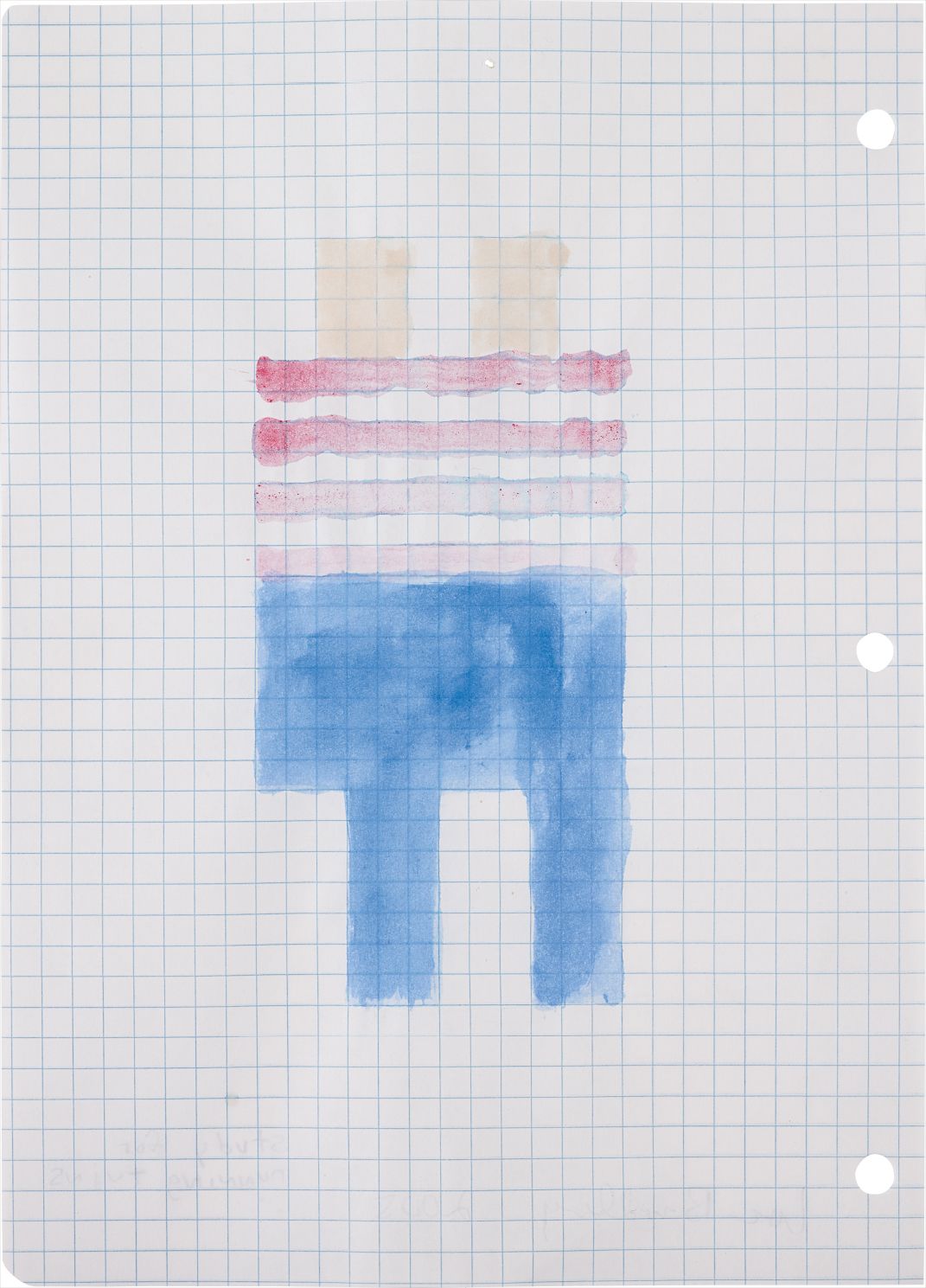 Study for running twins