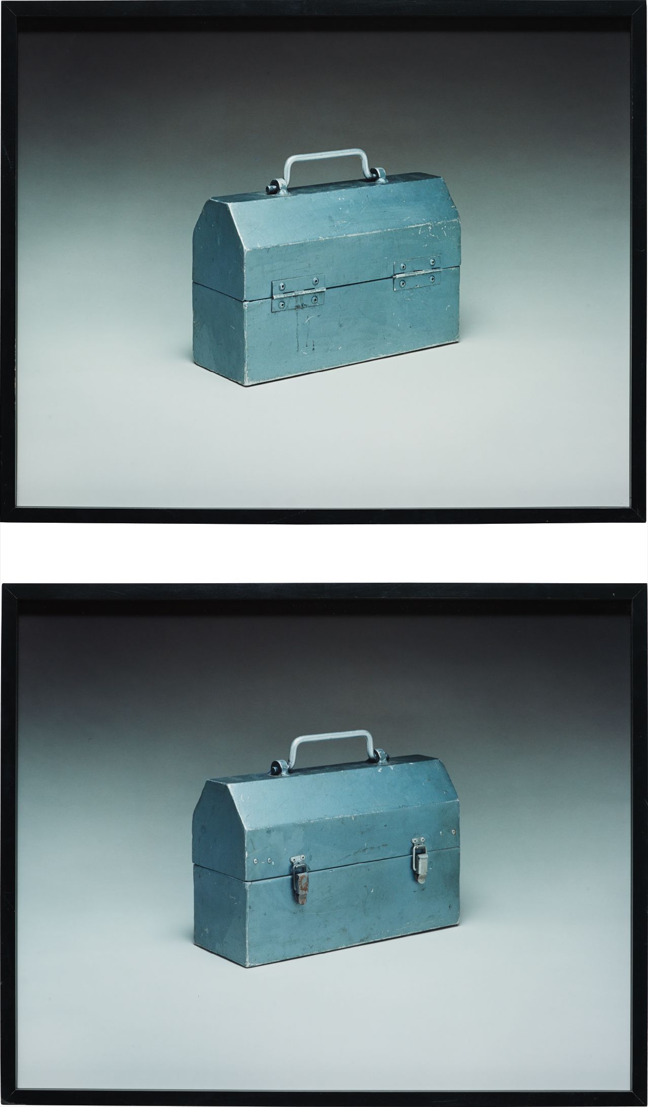 Sharon Lockhart — Mike Dicky, Tinsmith