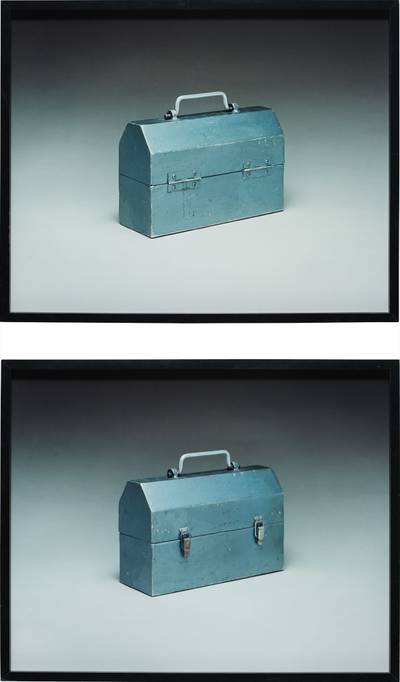 Mike Dicky, Tinsmith