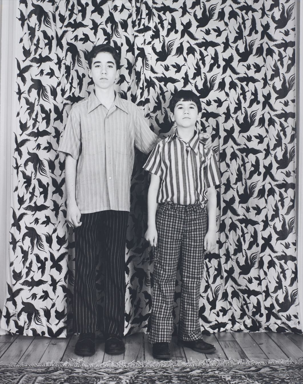 Michael and Evan, Redhook NY