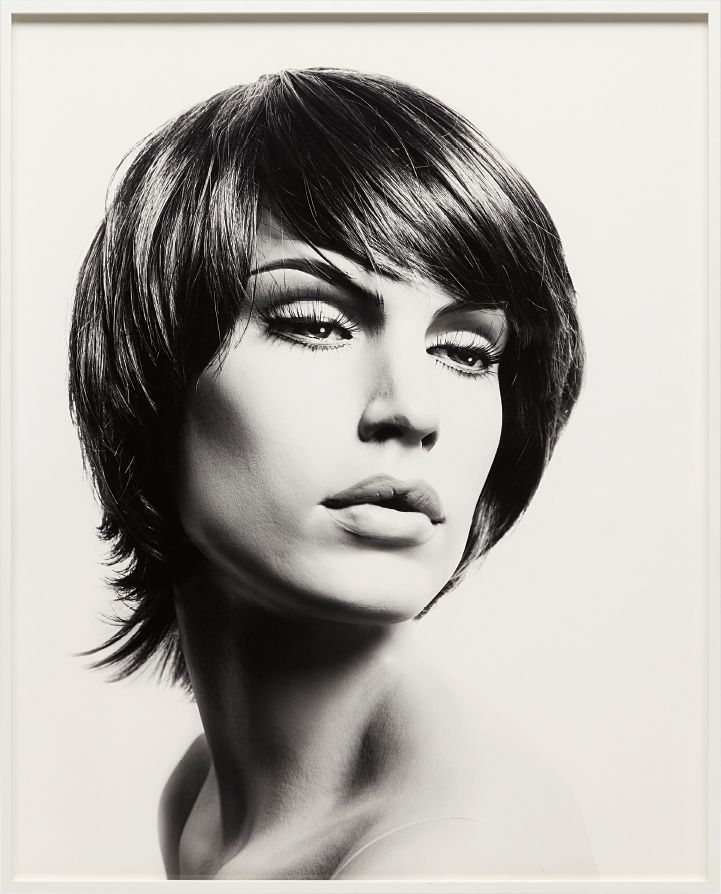 Valérie Belin — Série Mannequins (Sans Titre 03 01 04 05)