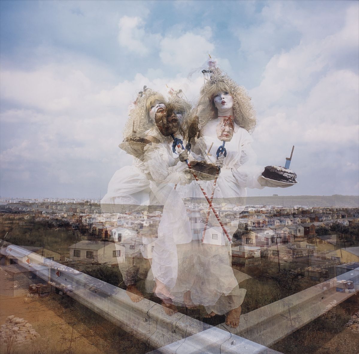 Tracey Rose — Maqe II