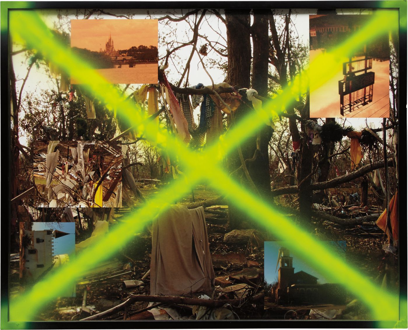 Stephen G. Rhodes — Excerpt (Castle Drapery)