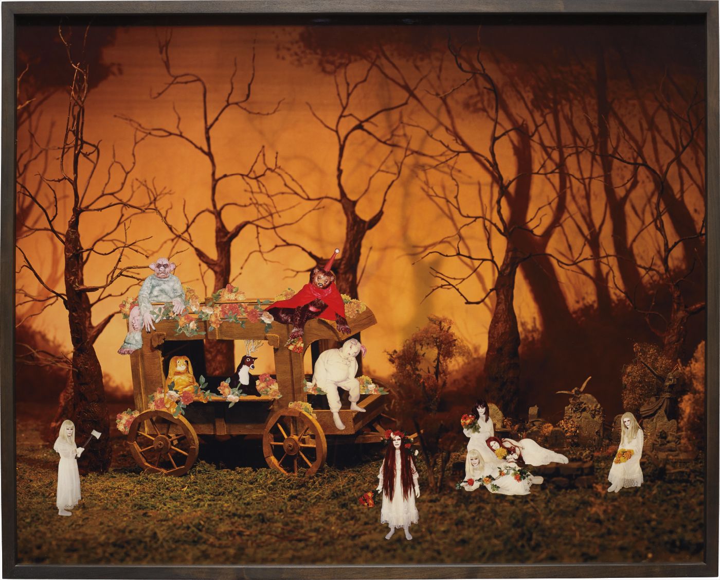 Marnie Weber — External Friends