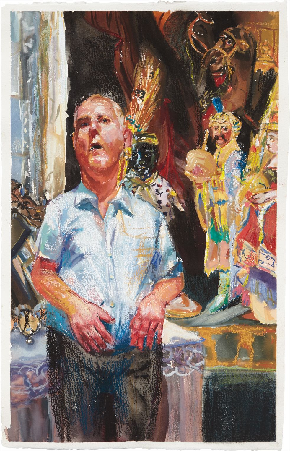 Study for One Train May Hide Another