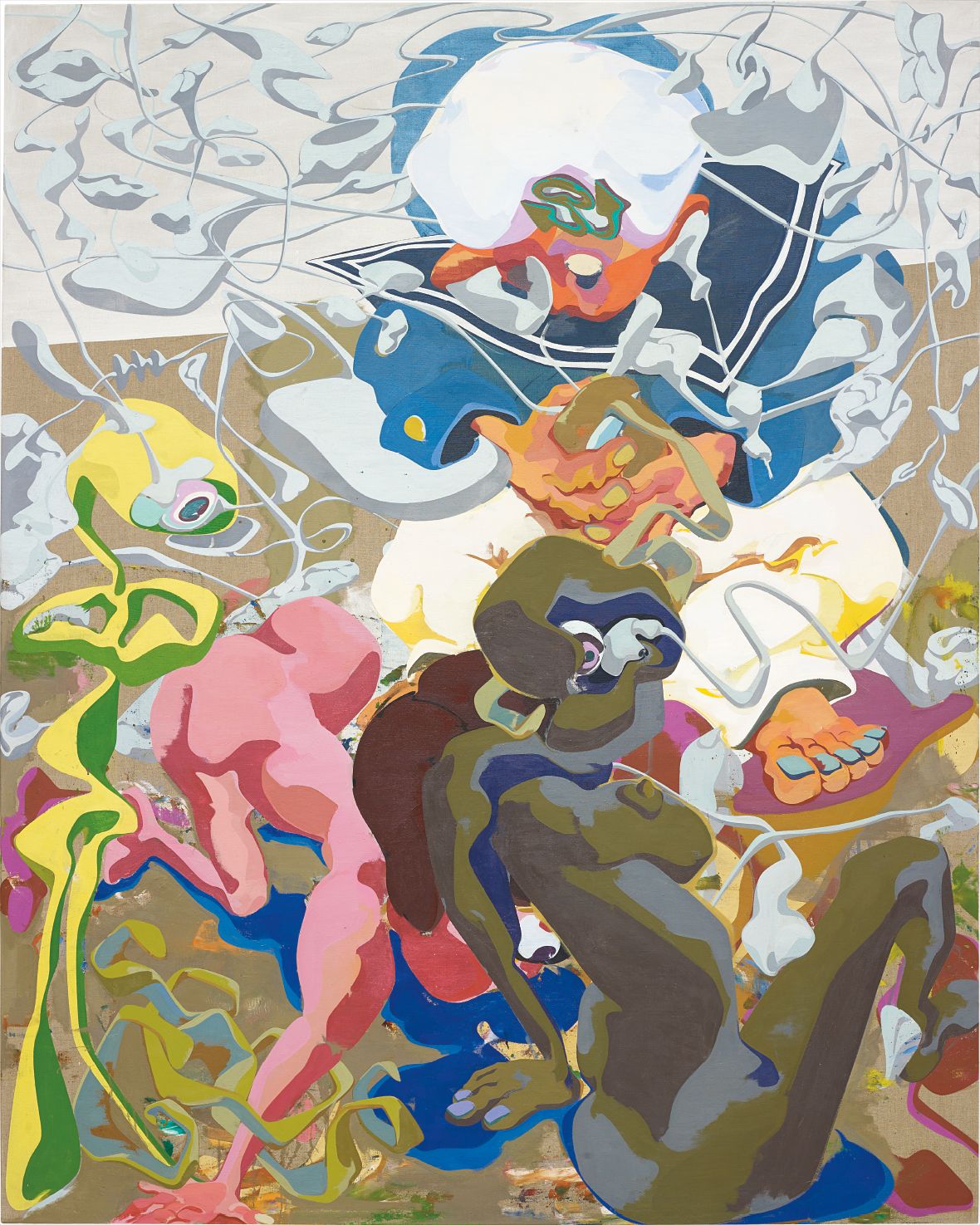 Peter Stauss — Performance