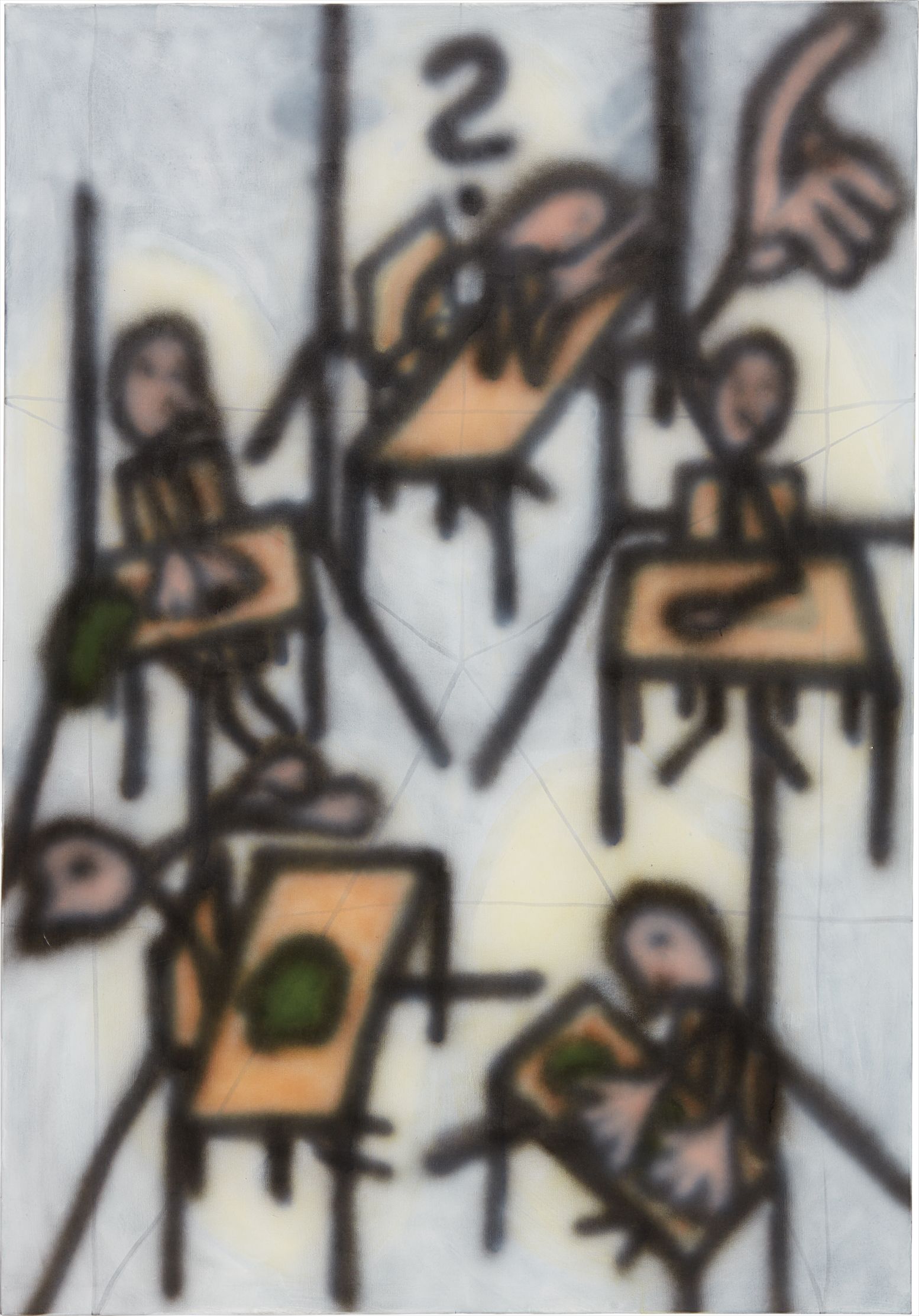 Jana Euler — The working-process out of focus