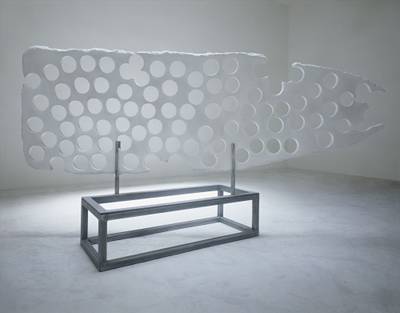 Perforated Object 11