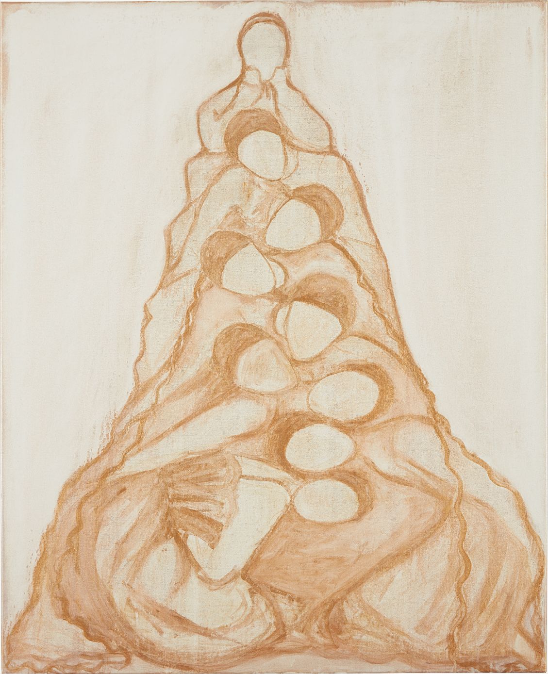 Silke Otto-Knapp — At the Bride's: The Braid