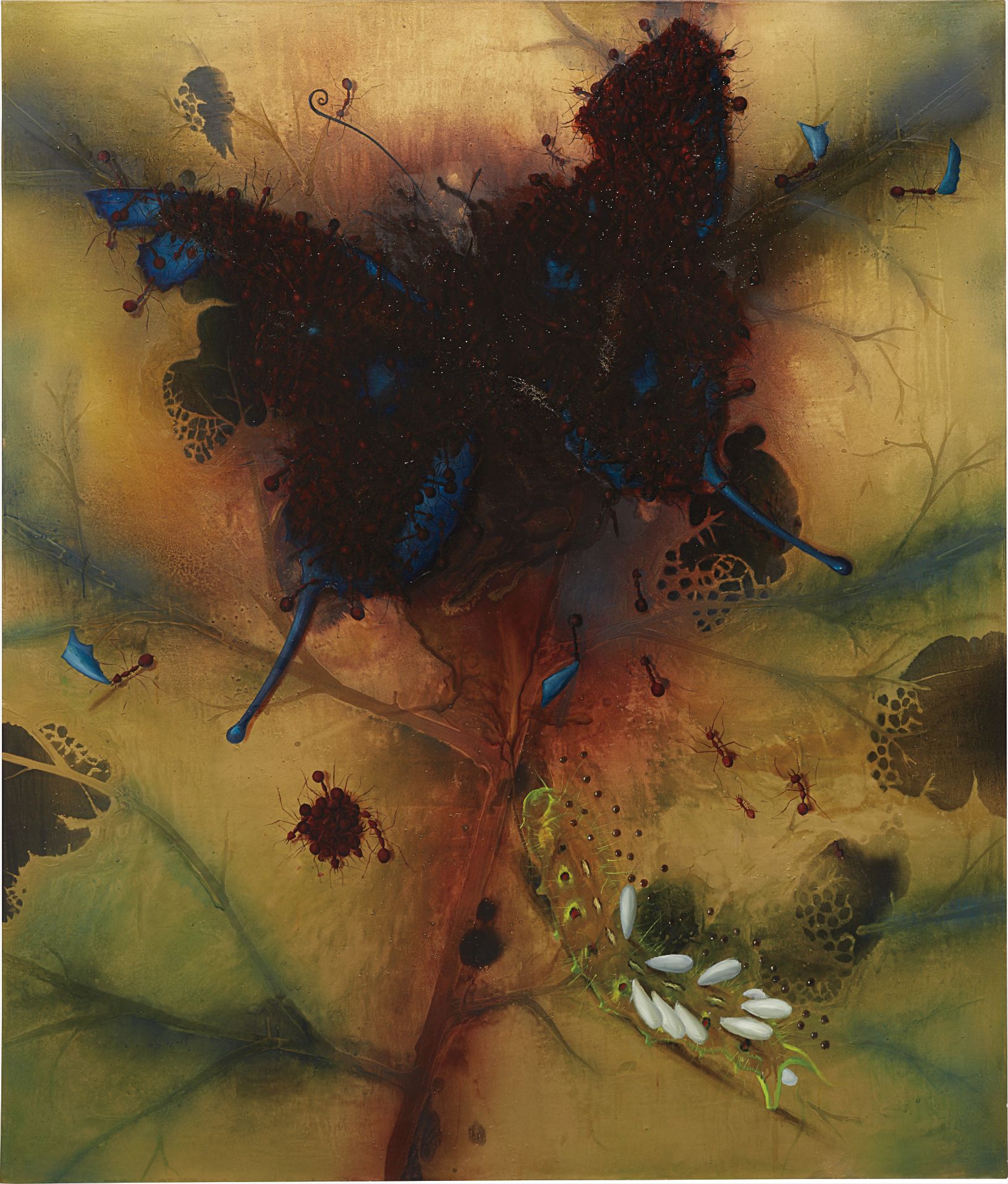 The Dynamics of Power