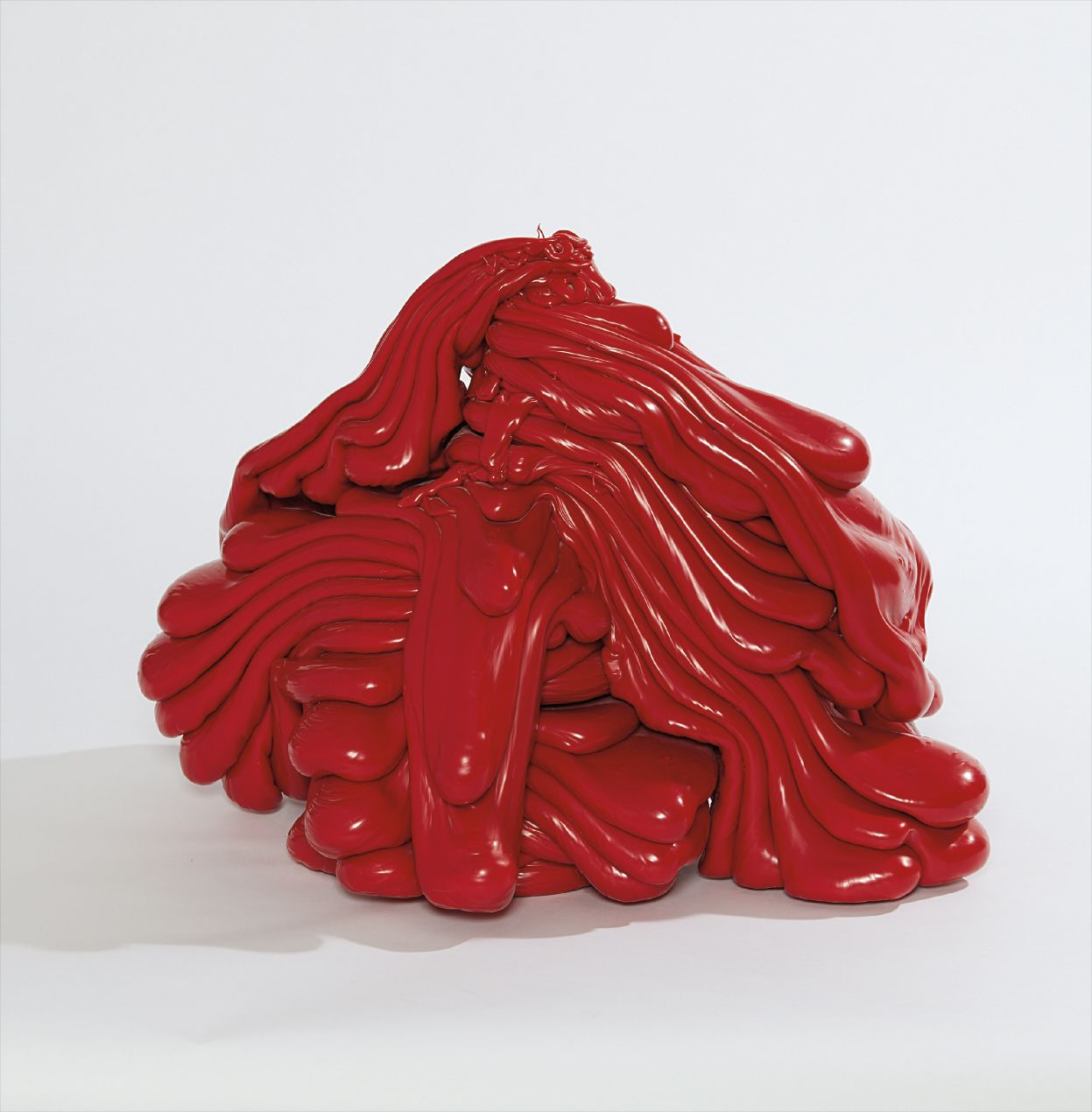 Roxy Paine — Scumak (S2-P2=R46)