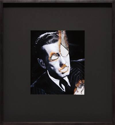 Self portrait of you + me, (Humphrey Bogart)