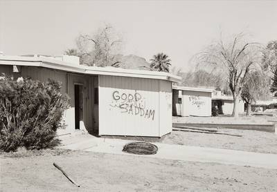 29 Palms, Security and Stability Operations (Good Saddam)