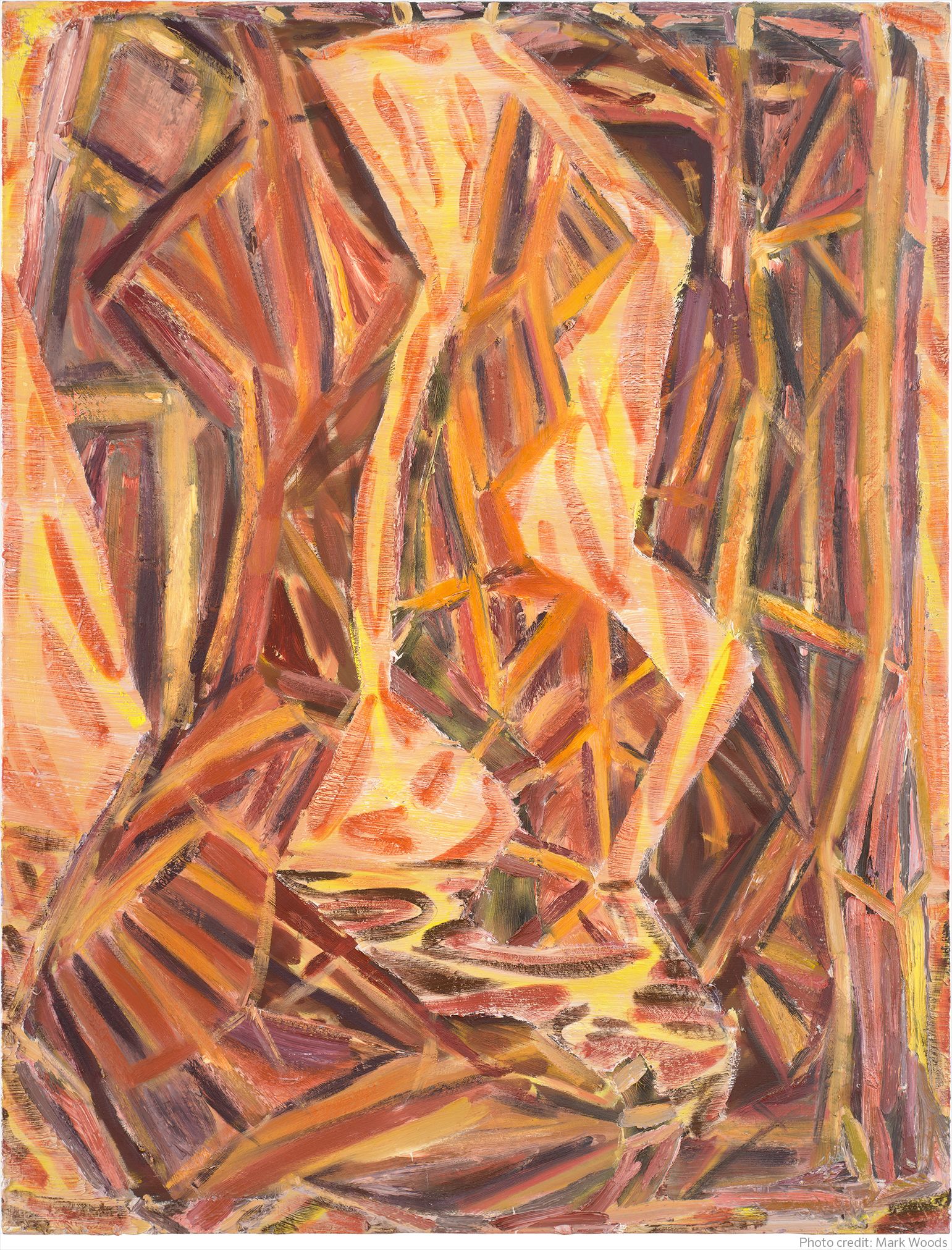 Gabriel Hartley — Replica