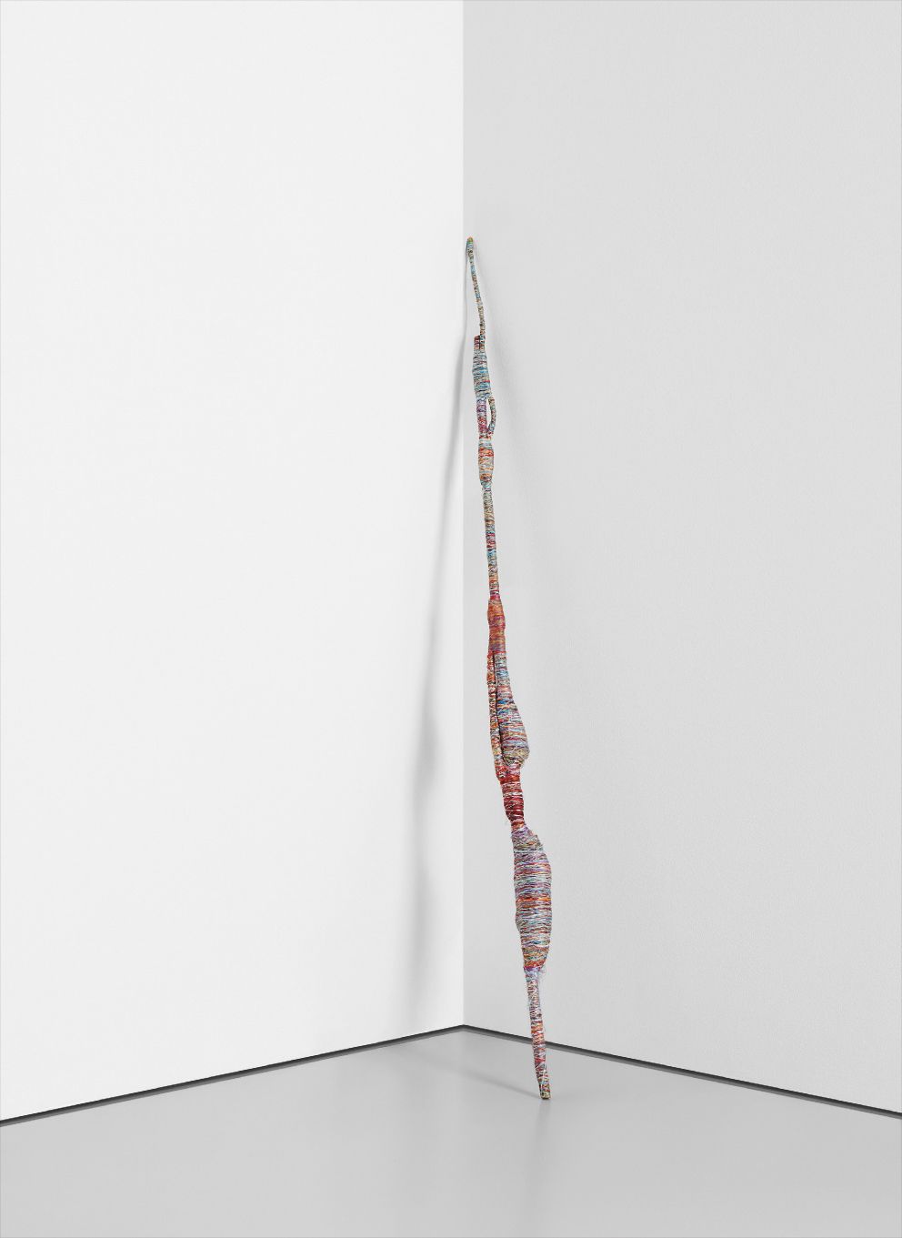 Jim Lambie — Psychedelicsoulstick No. 9