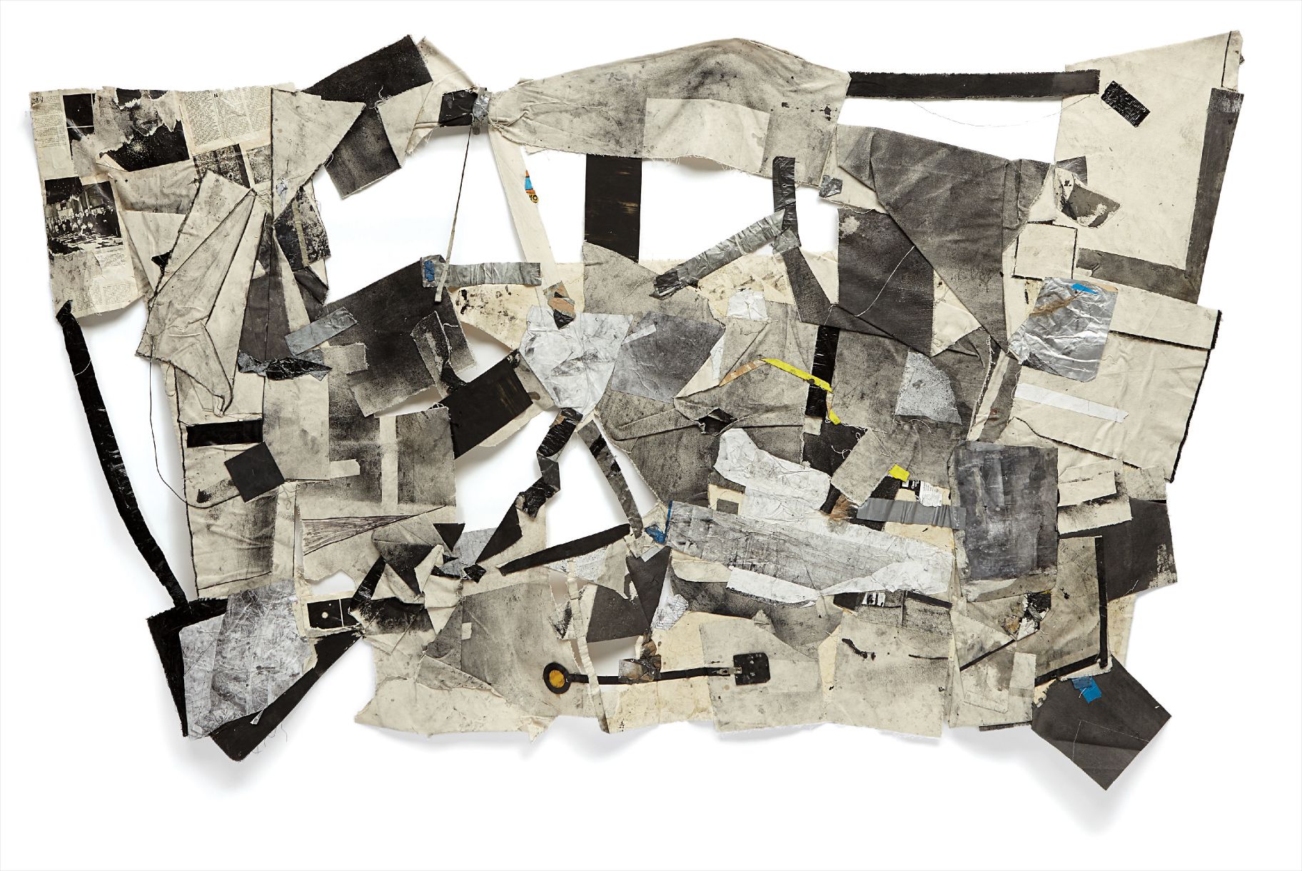 Cullen Washington Jr. — Space Notation 2