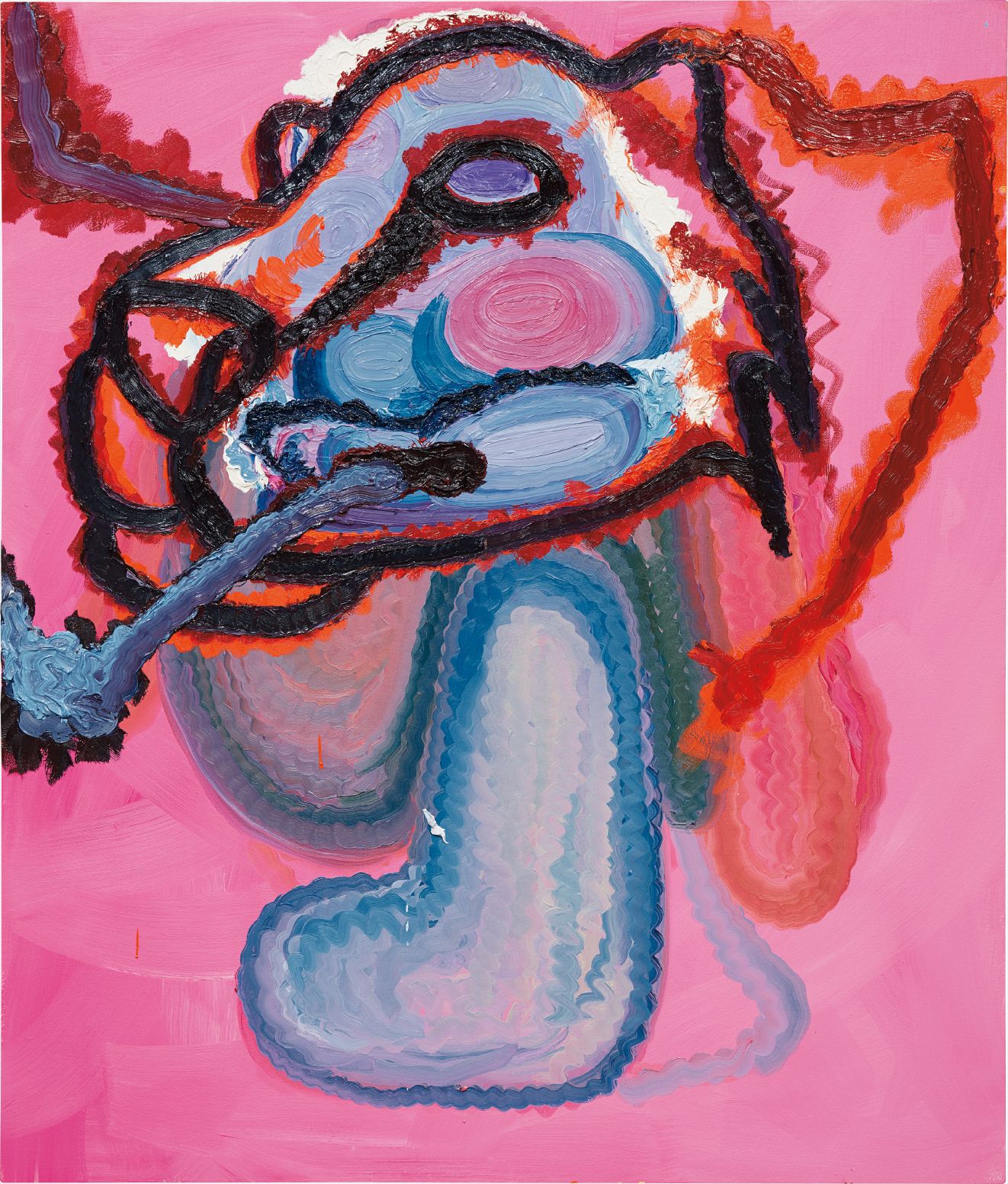 An existence in a paranomadic landscape