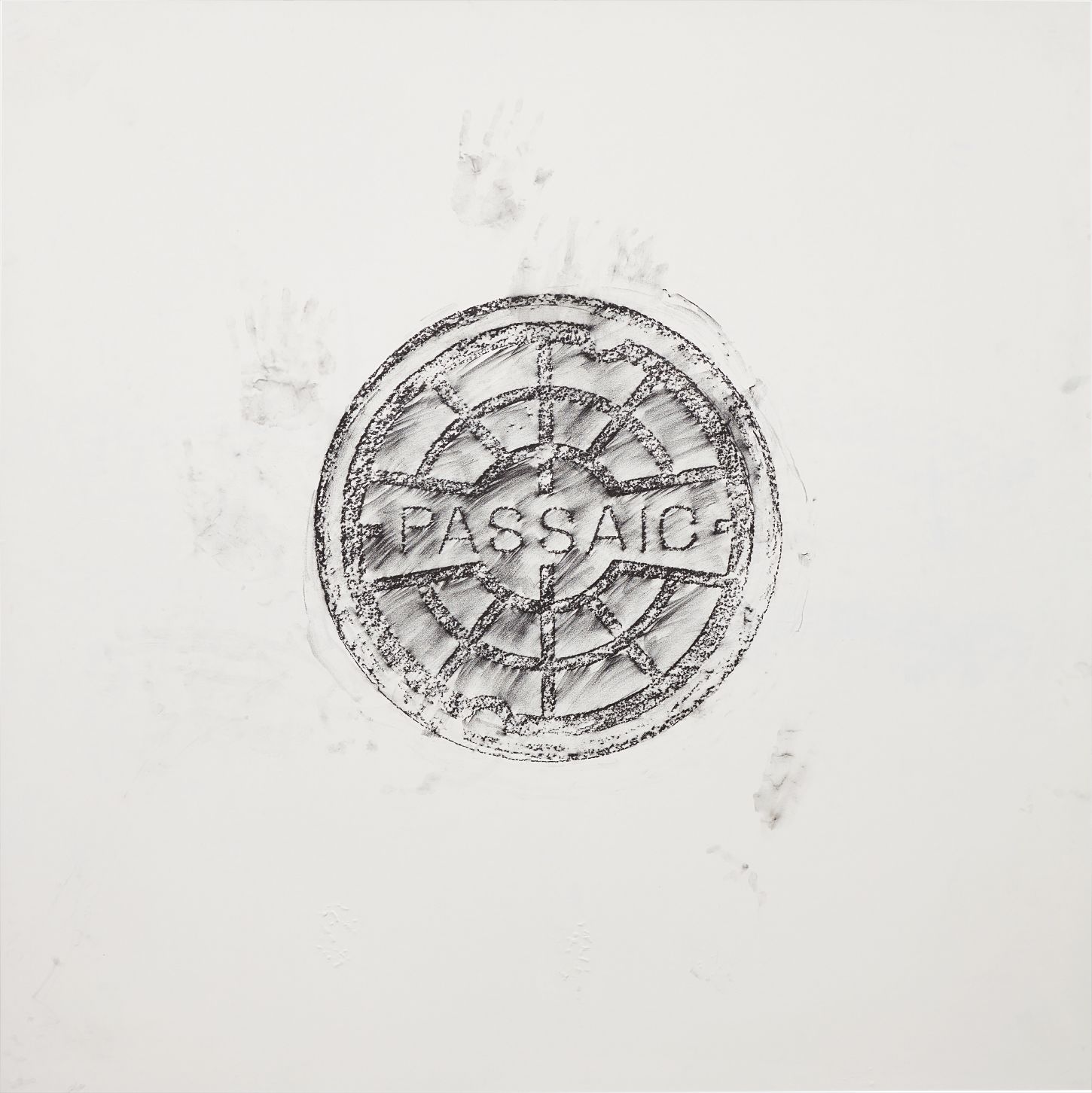 Cyprien Gaillard — Gate PASSAIC