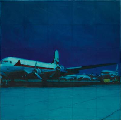 Blue Plane