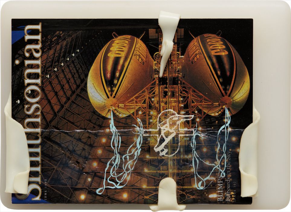 Matthew Barney — Cremaster 1: Goodyear Manual