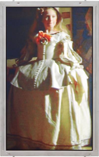 The Infanta Portrait (from 89 Seconds at Alcázar)