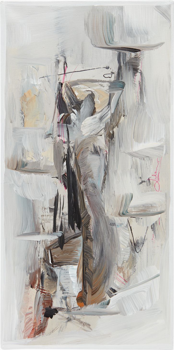 Katy Moran — Mancini Sunday