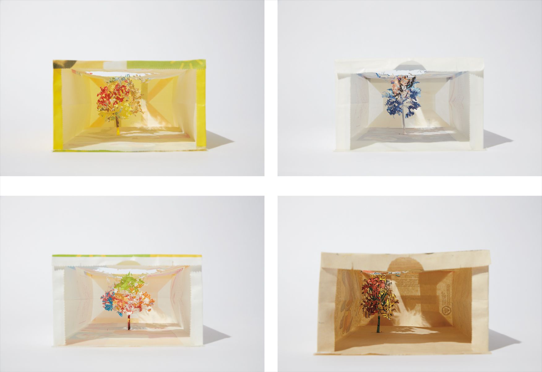 Yuken Teruya — Happy Meal Crossing