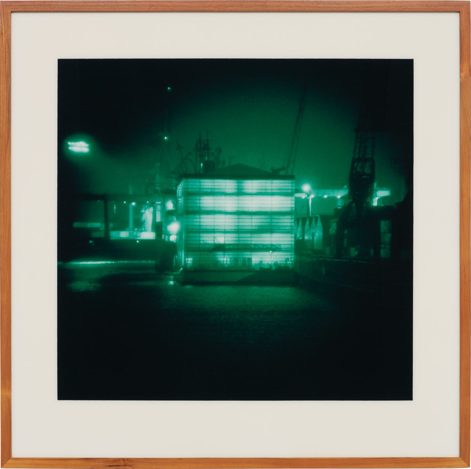 Thomas Ruff — Nacht 11 II