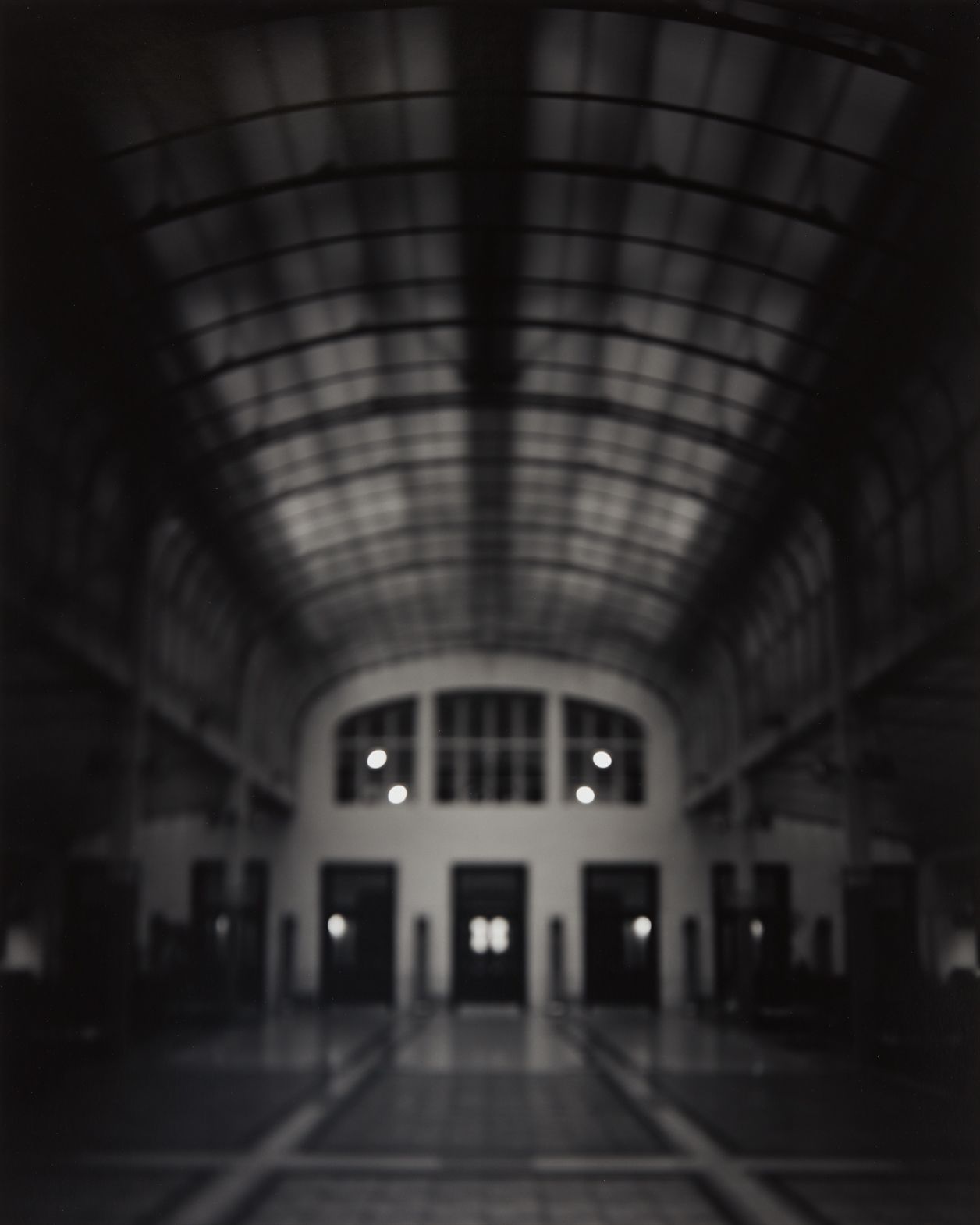 Hiroshi Sugimoto — Austrian Post Office Savings Bank