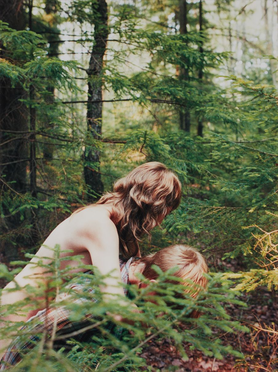 Ryan McGinley — Hanna & Emily
