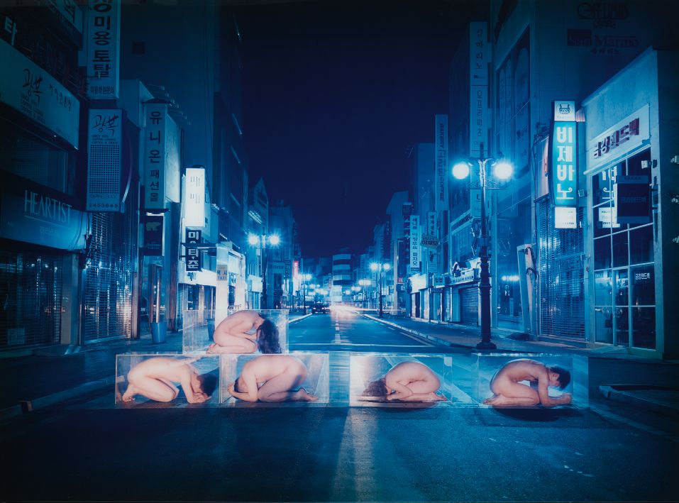 Atta Kim — Museum Project #001