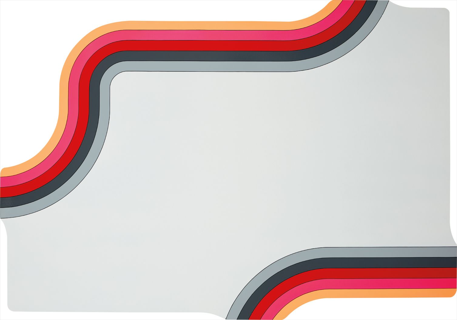 A smile goes a long way