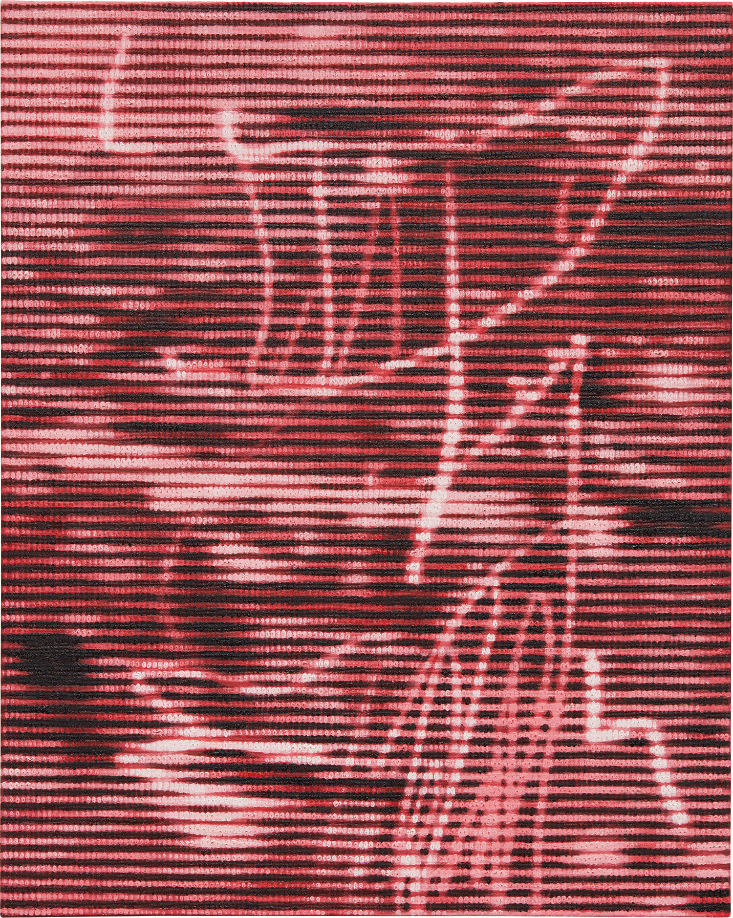 Kon Trubkovich — Wall Fragment 7