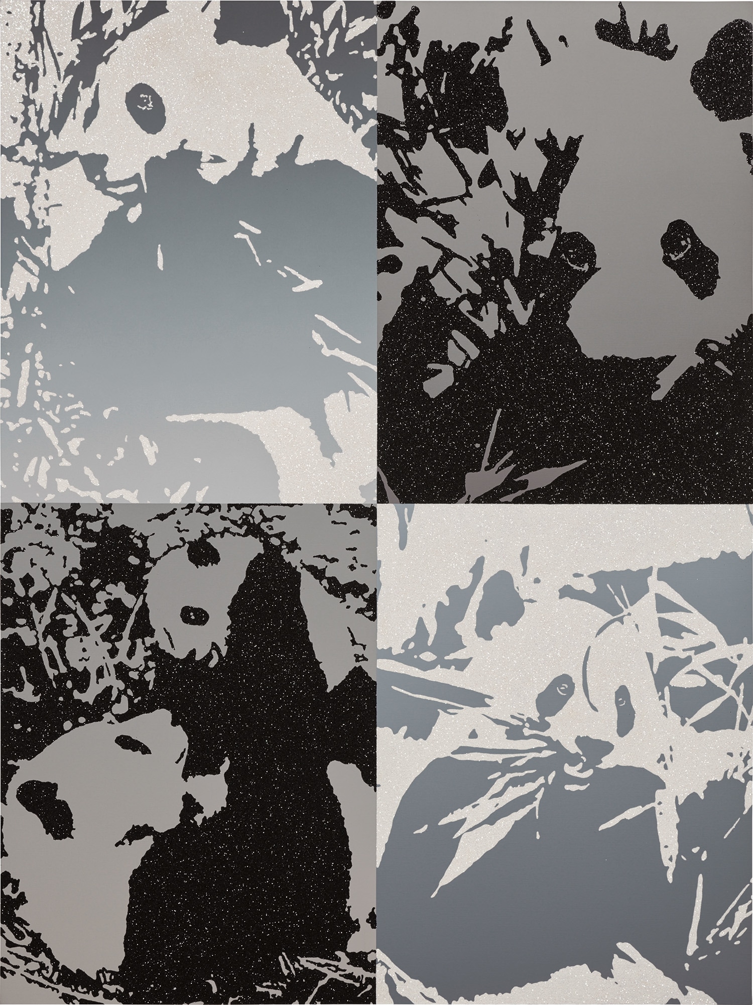 Rob Pruitt — Gray Days