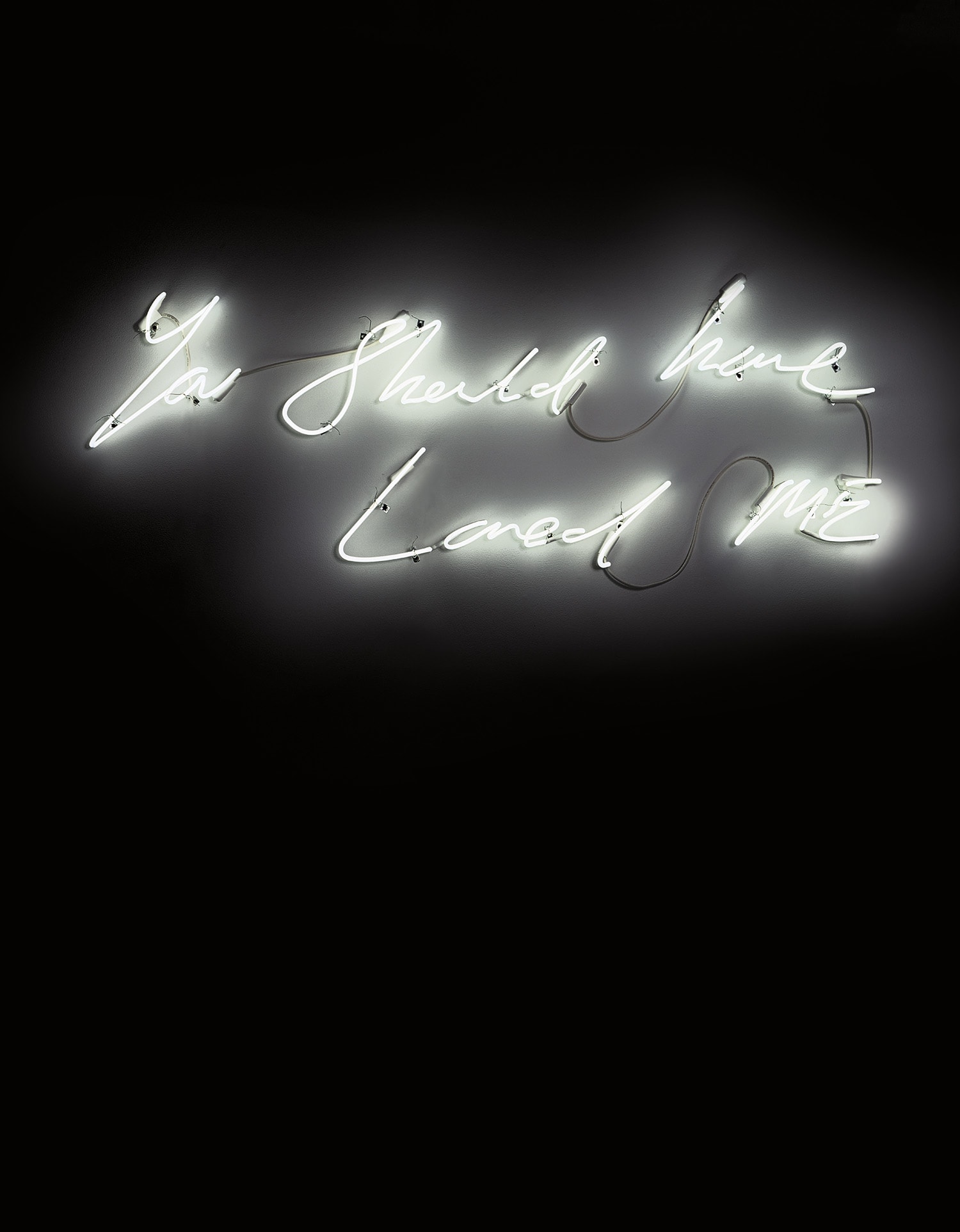 Tracey Emin — You should have loved ME