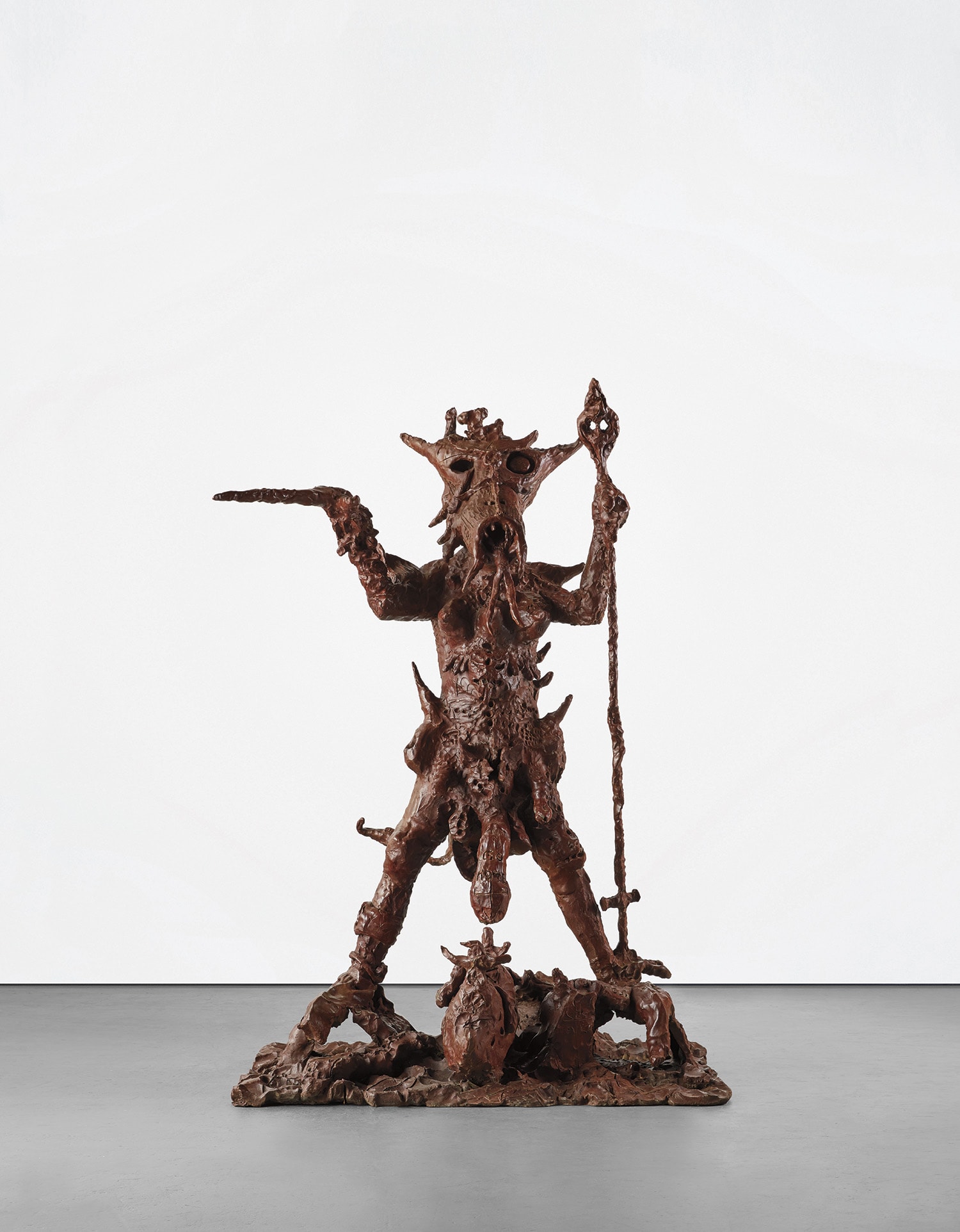 Jonathan Meese — Mama Johnny (Noel Coward is Back)