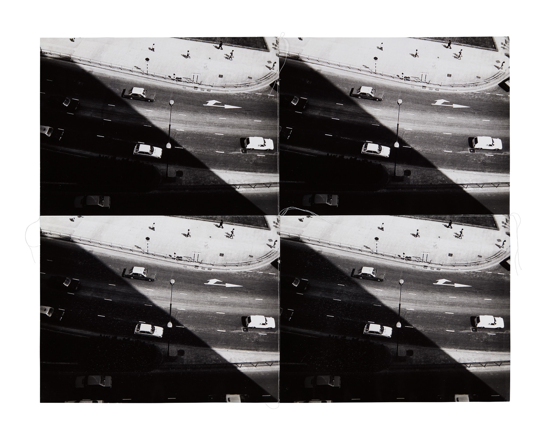 Andy Warhol — Highway Overview