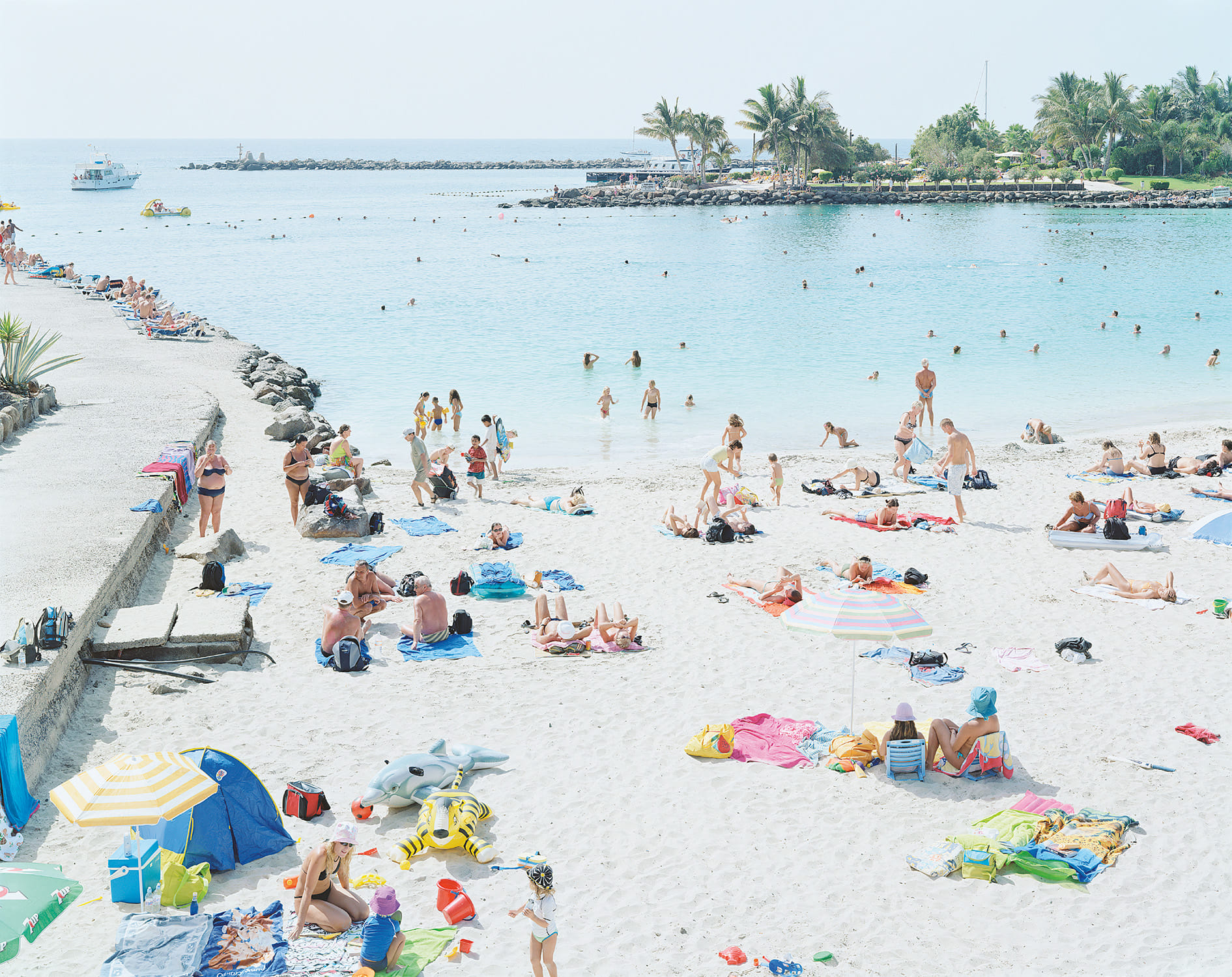 Massimo Vitali — Anfi Single