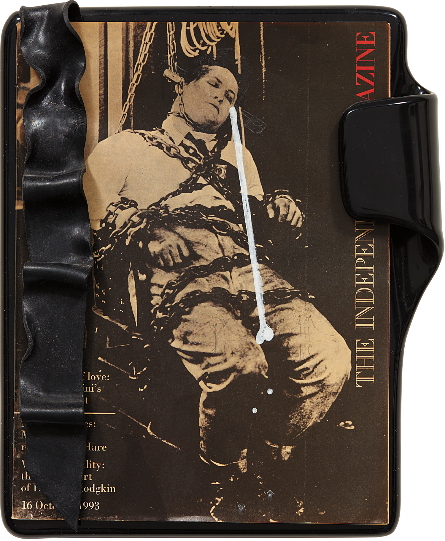 Matthew Barney — Cremaster 5: The Tears of Erich Weiss