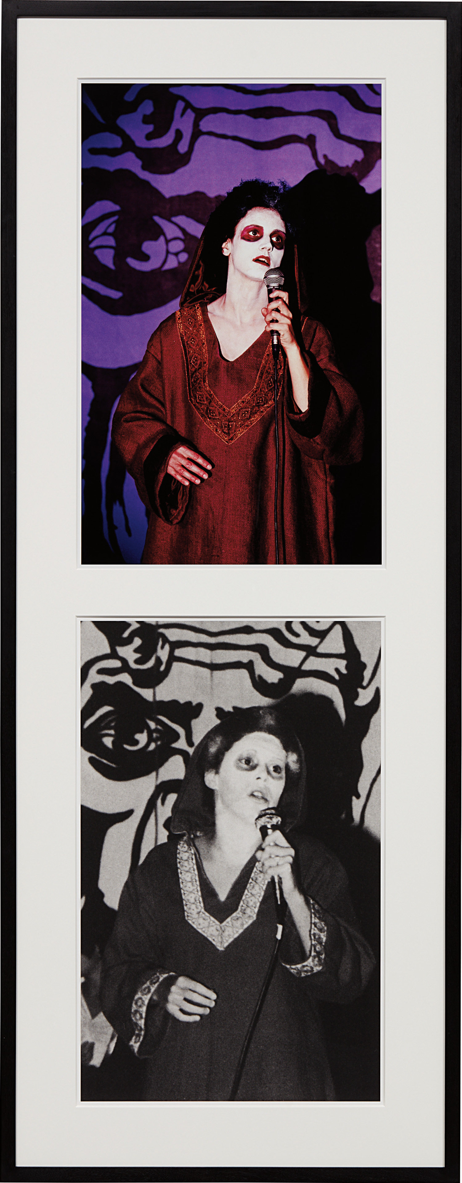 Mike Kelley — Extracurricular Activity Projective Reconstruction #19 (Shy Satanist)