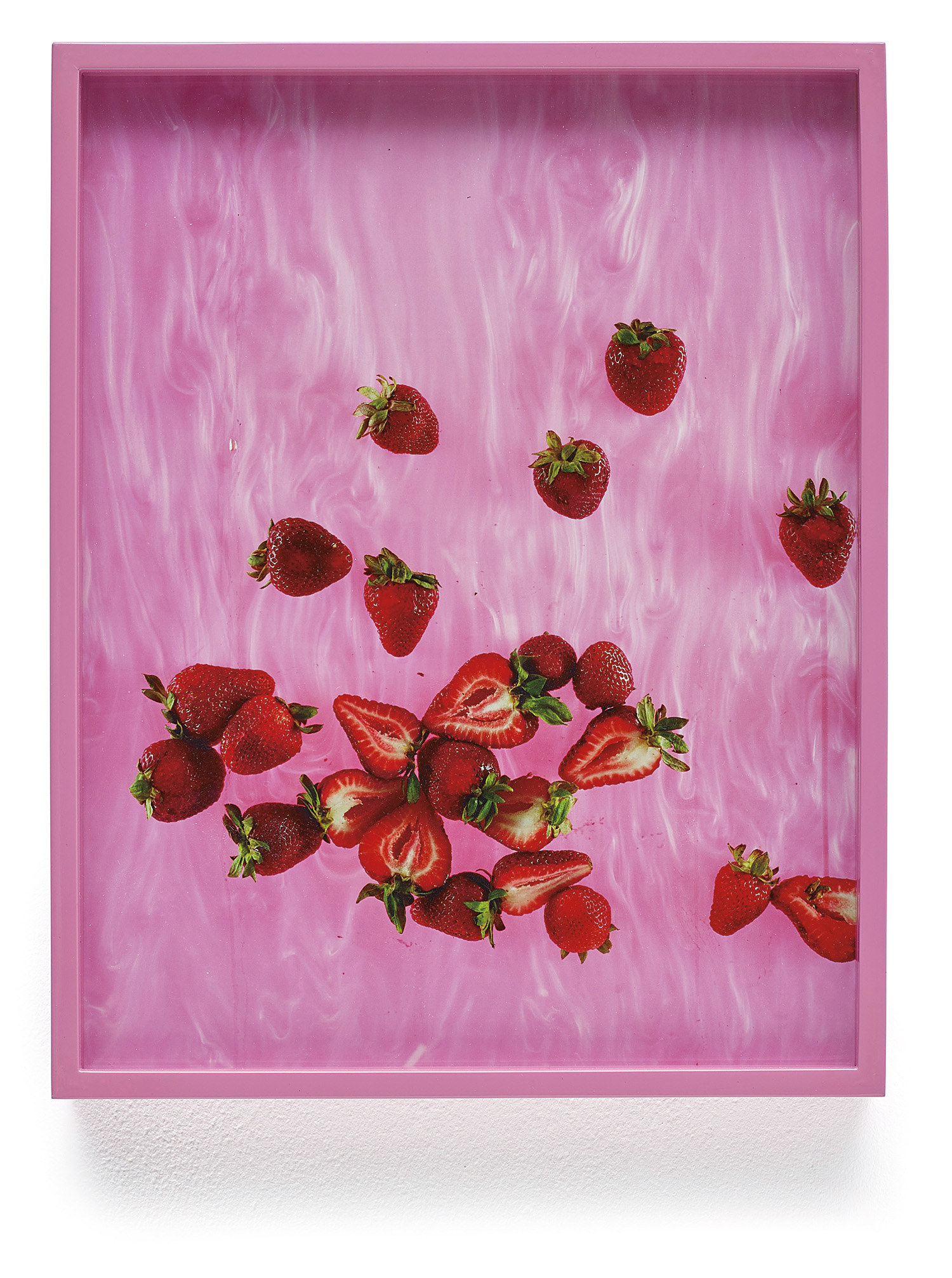 Elad Lassry — Strawberries