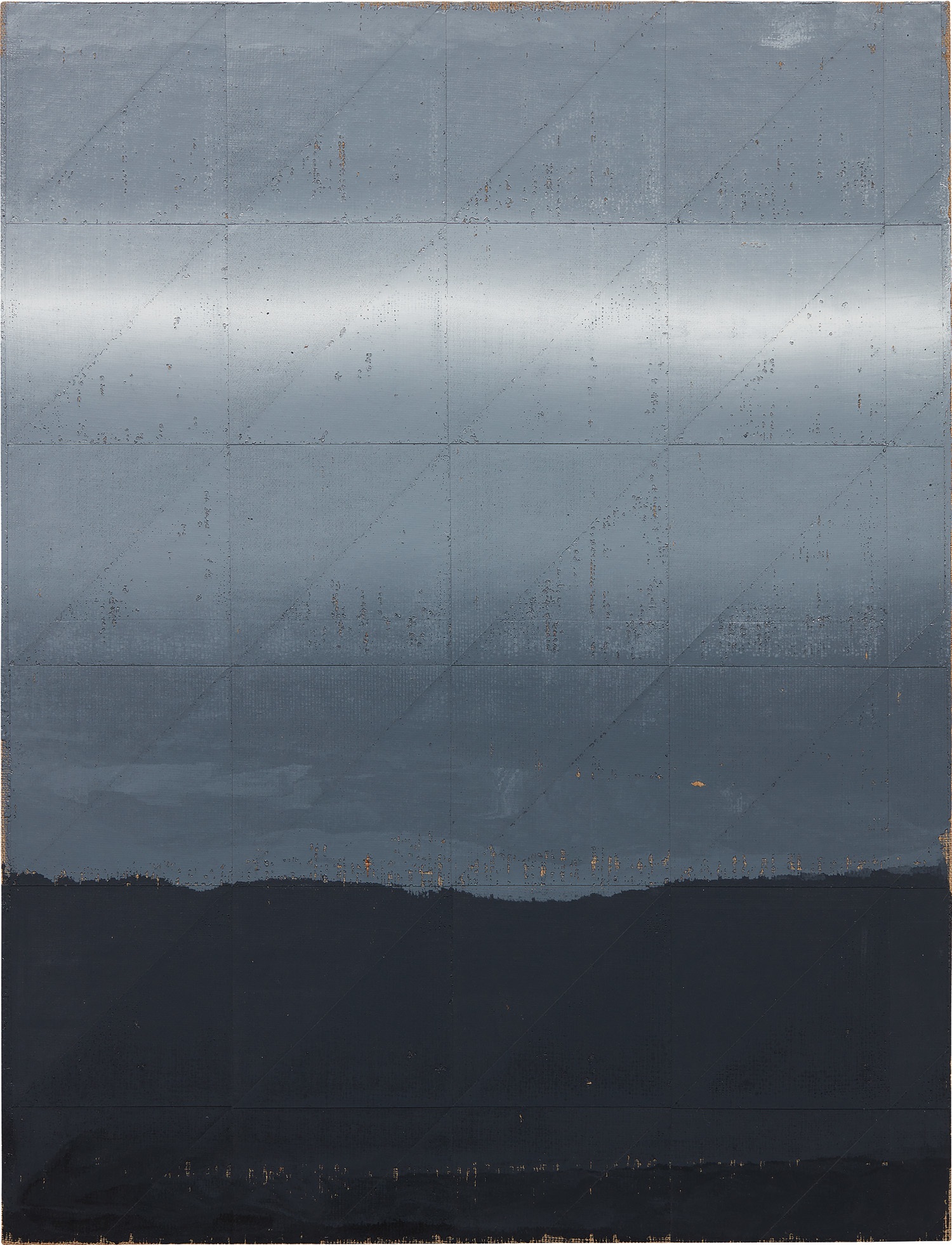 Jack's Dog Jack (Additive Painting #112)