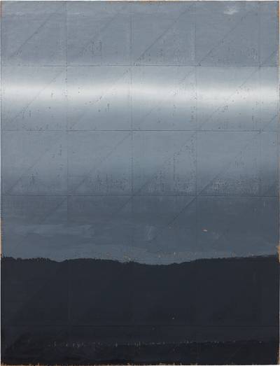 Jack's Dog Jack (Additive Painting #112)